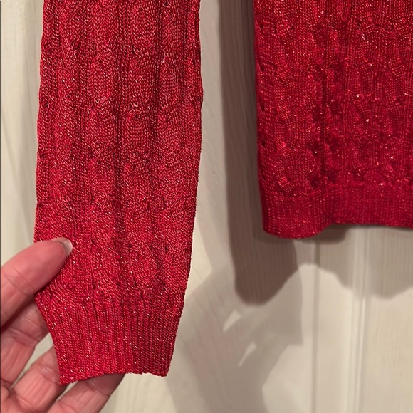 Red Sweater - Picture 6 of 7